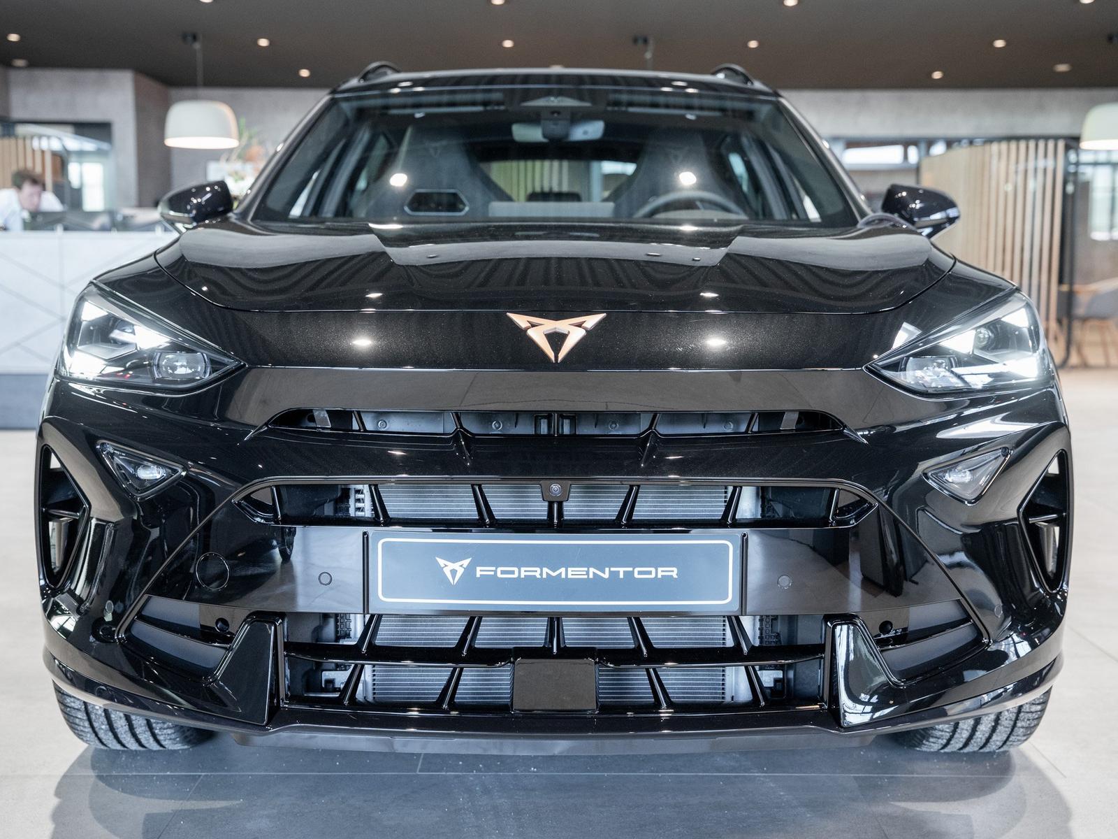 Cupra Formentor VZ 2.0 TSI 265 PS AHK, Kamera, SHZ, миниатюра 3