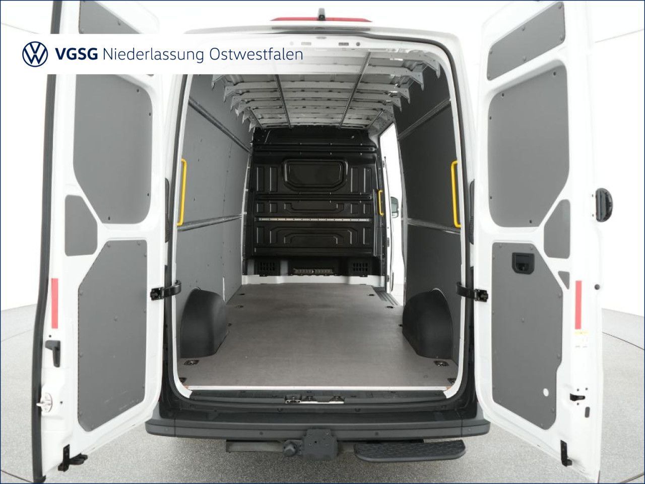 Volkswagen Crafter - Bild 12