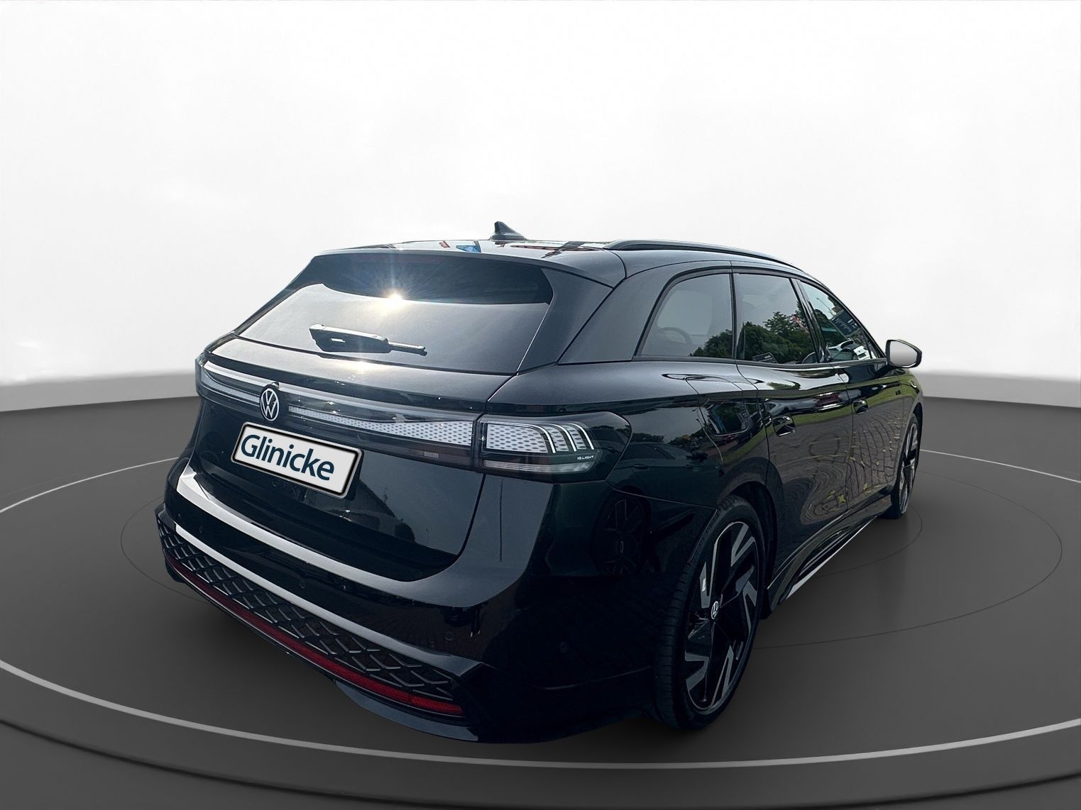 Volkswagen ID.7 Tourer GTX 340ps 4Motion AHK Harman Pano Wä foto 4