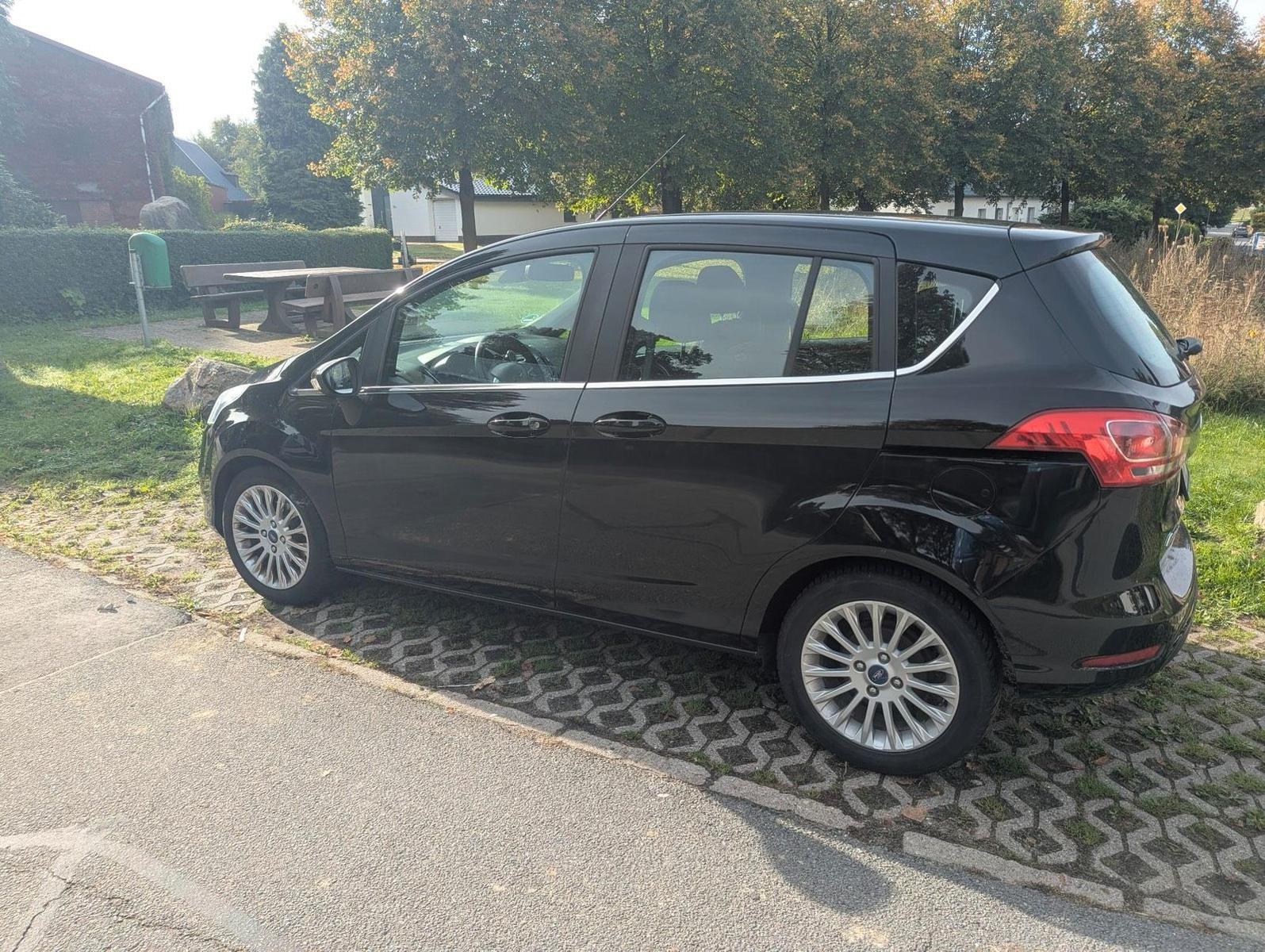 Ford B-Max