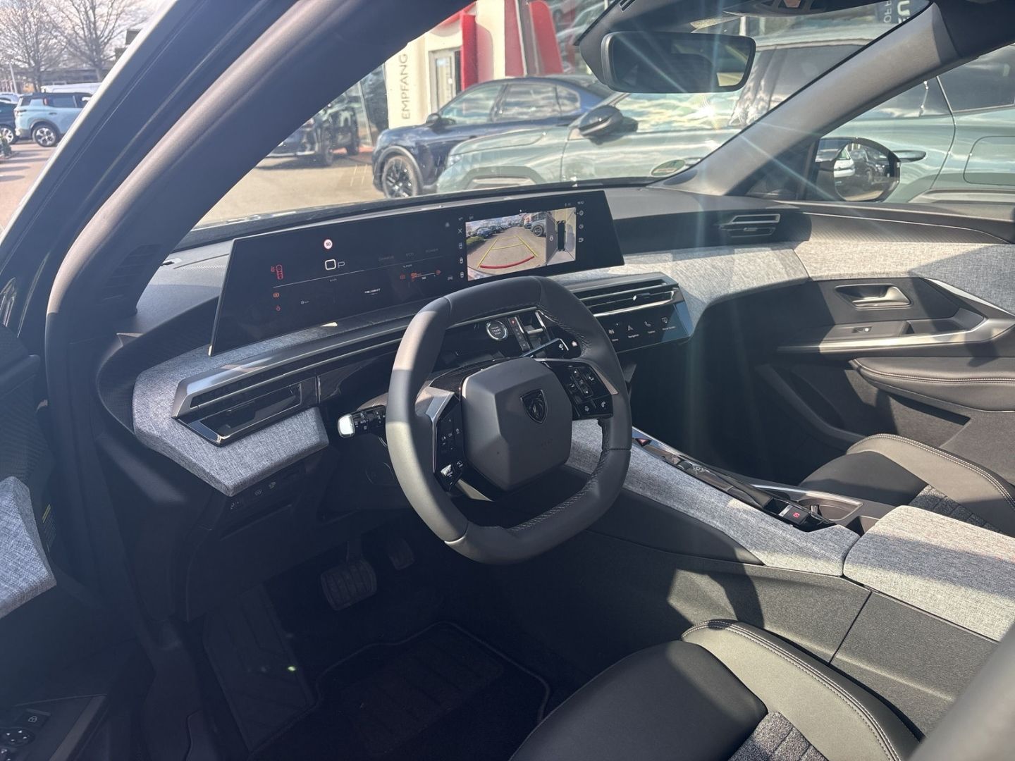 Peugeot 3008 - Bild 9