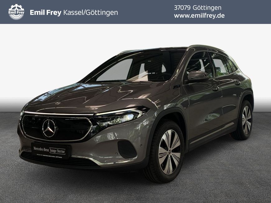 MERCEDES-BENZ EQA 300 4M Progressive|PANO|Kam|LED|VollDigital