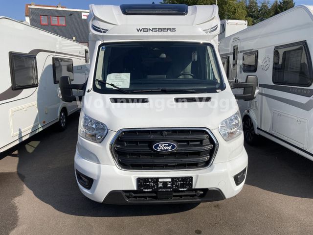 Weinsberg Cara Suite 700 MEG *Hubbett, Lithium, Klima, S7*