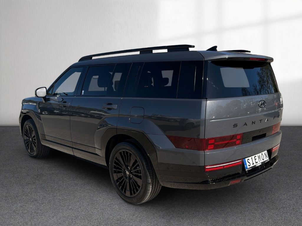 Hyundai Santa Fe – Bild 3