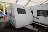 Bürstner Premio plus 410 TS *Hubbett, 1.500 kg....* - Bürstner Wohnwagen Hubbett