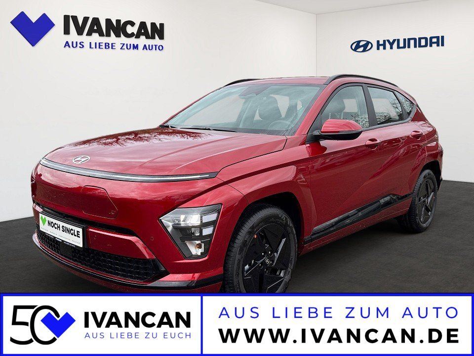 Fahrzeugabbildung Hyundai KONA Elektro 49kWh Select Effizienz-Paket