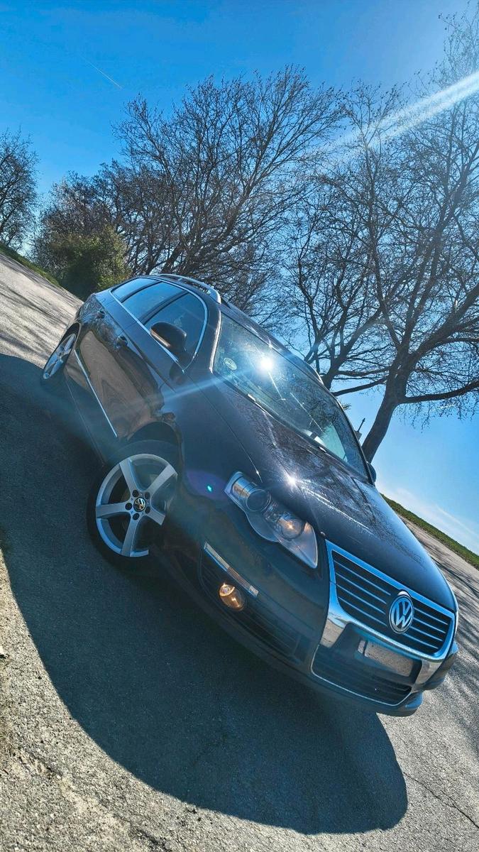 Volkswagen Passat 2007 — photo 9