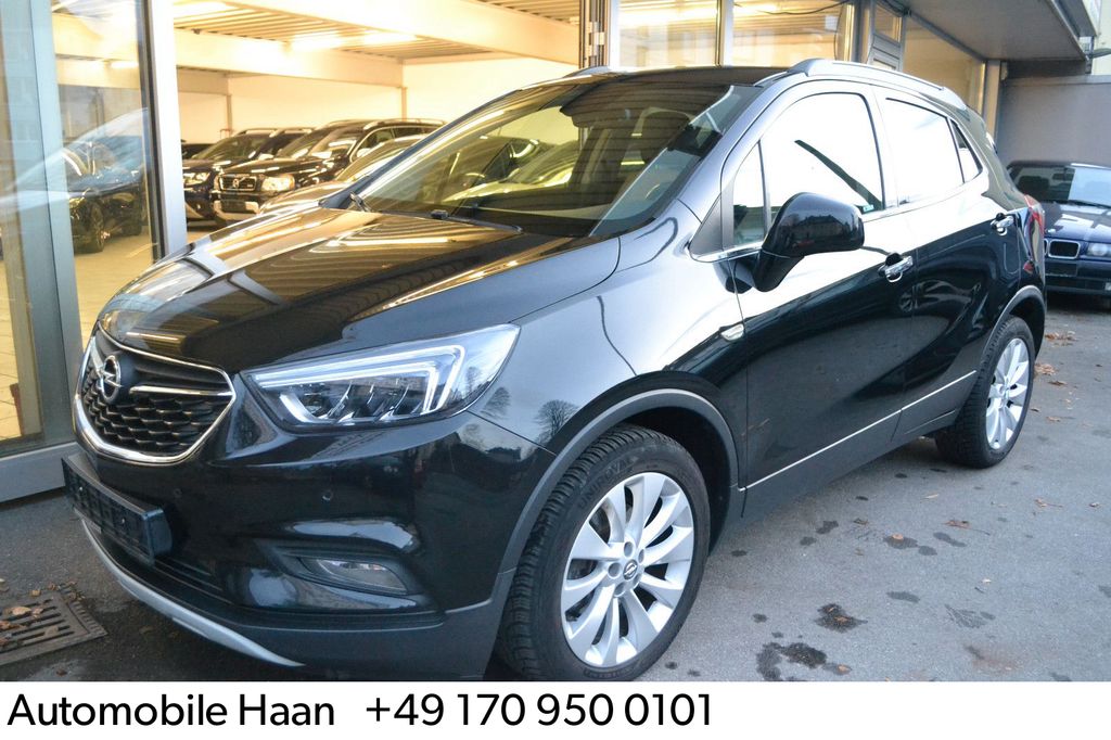 Angebot ansehen Opel Mokka X