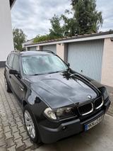 BMW X3 2.0d- - BMW aus 2005: Geländewagen