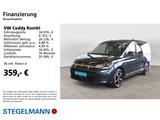 Volkswagen Caddy Kombi Maxi 2.0 TDI DSG Style *Navi*LED*ACC - Volkswagen Caddy Gebrauchtwagen