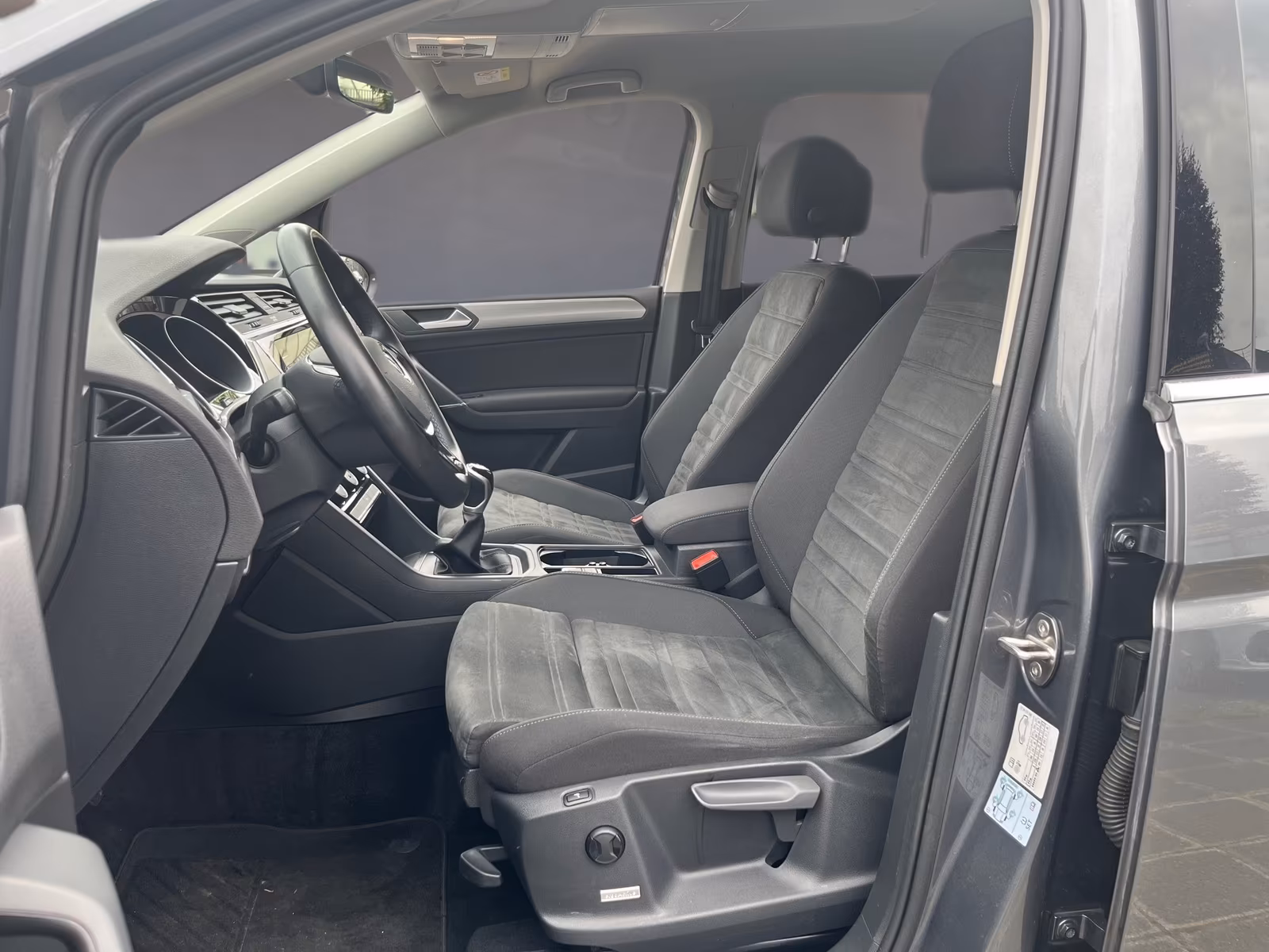 Volkswagen Touran 1.5TSI ACT Comfortline LED*ACC*R-Kamera, миниатюра 12
