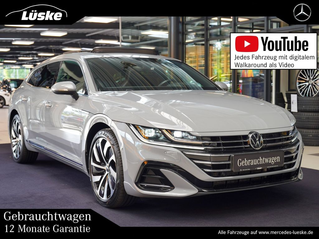 Image of Volkswagen Arteon