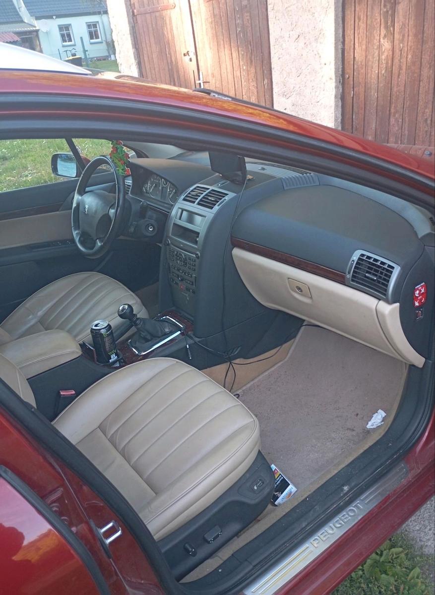Peugeot 407 2006 — photo 8