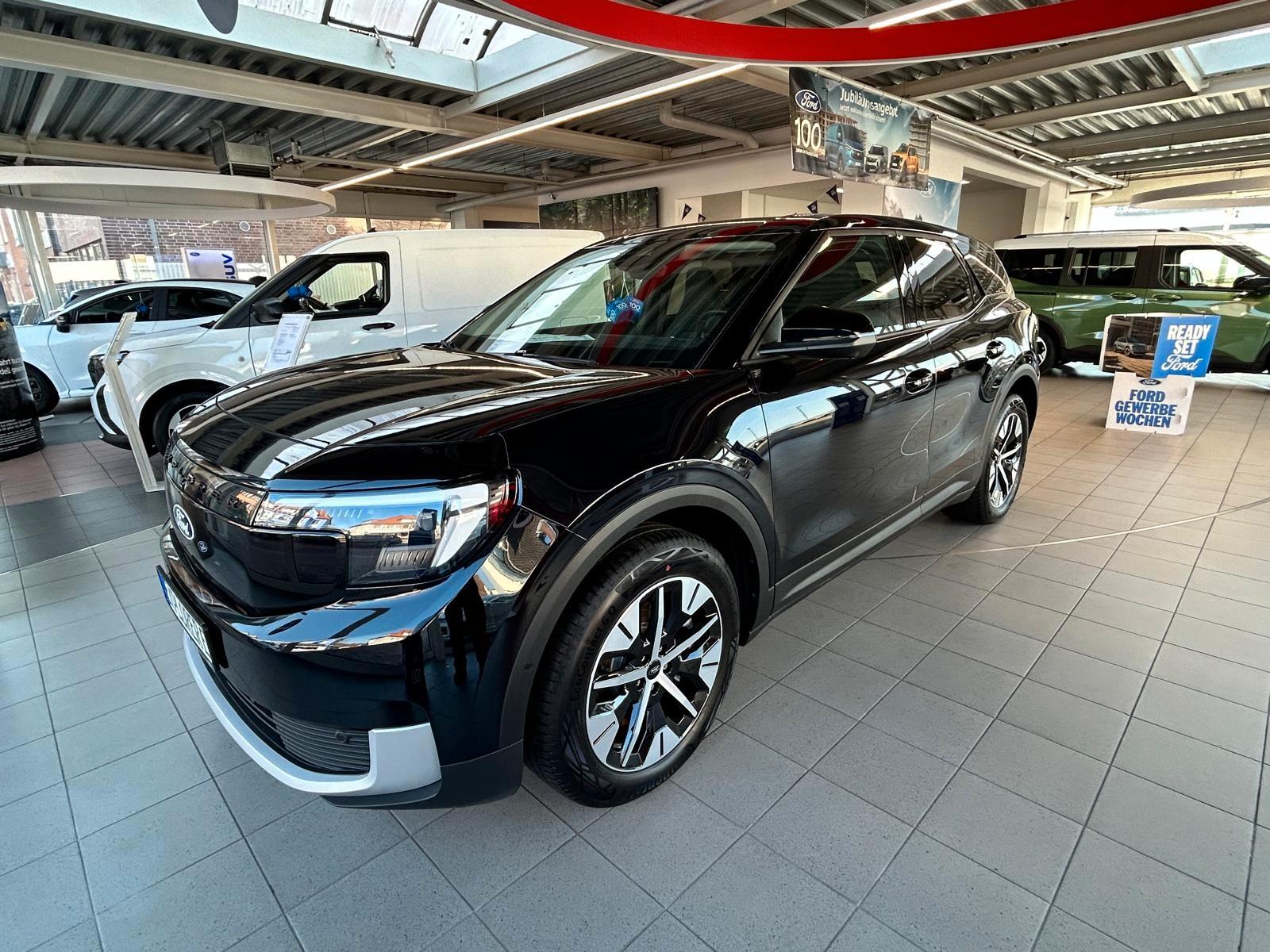 Ford Explorer Dualmotor Extended R. 79kWh AWD Select