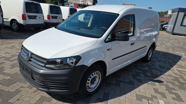 VW Caddy 2.0 TDI Maxi Kasten 1 Hand MwSt