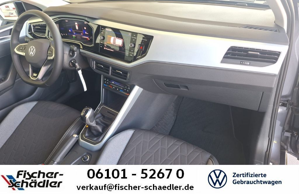Volkswagen Polo Goal 1.0TSI DSG GOAL LED RearView Dig.Cockp foto 3