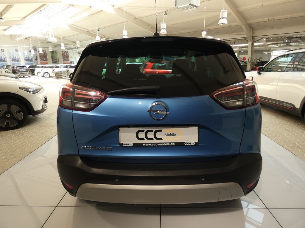 OPEL Crossland X – Bild 4