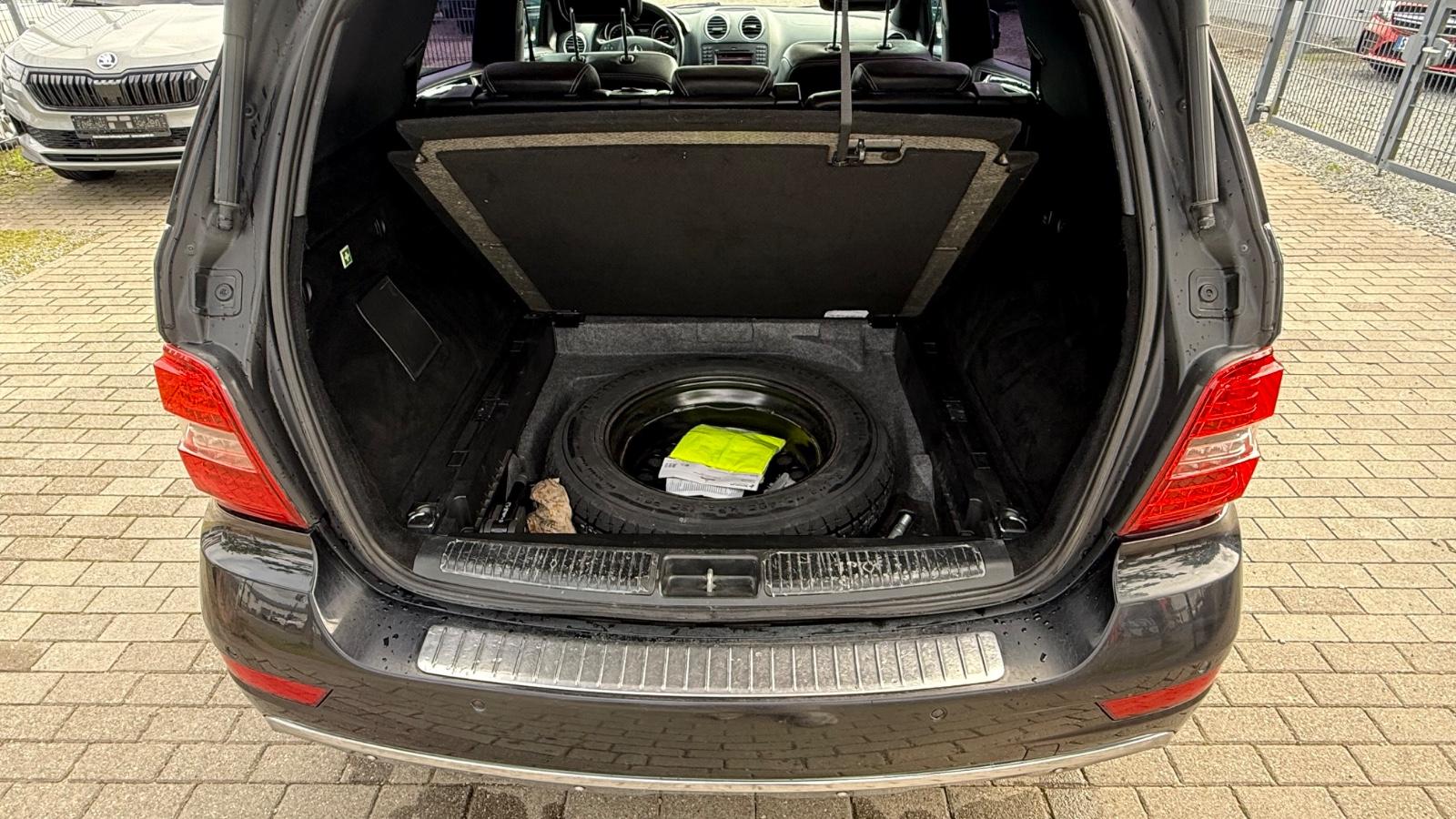 Mercedes-Benz ML 350 CDI 4Matic Grand Edition Memory H&K eSD