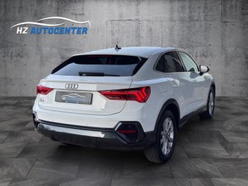 Audi Q3 Sportback 35 TDI S-Tronic*LED*APPLE*VIRTUAL