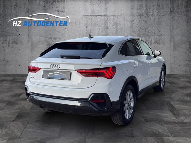 Audi Q3 Sportback 35 TDI S-Tronic*LED*APPLE*VIRTUAL