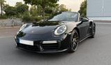 Porsche 991 Turbo S Cabriolet Turbo S, approved 2027 - Porsche 991 in Berlin
