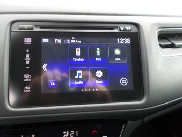 Honda HR-V 1,5 i-VTEC Elegance