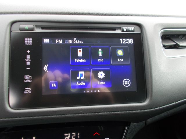 Honda HR-V 1,5 i-VTEC Elegance