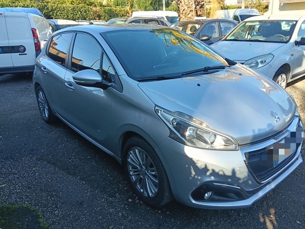 Image of Peugeot 208