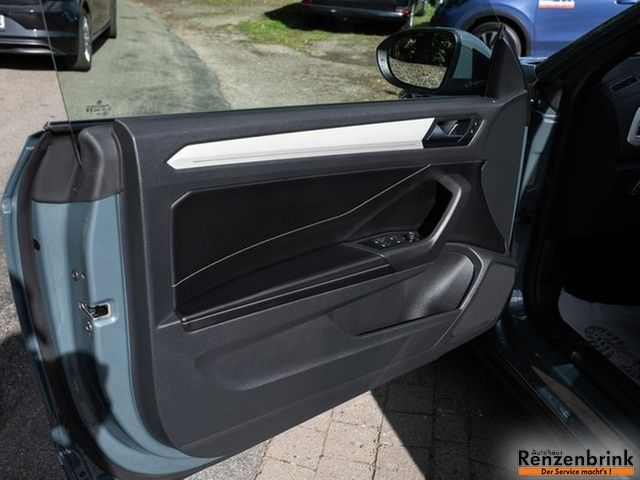 T-Roc Cabriolet Style TSI DSG Leder