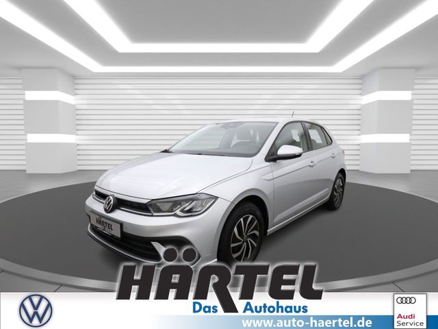 Volkswagen POLO LIFE 1.0 TSI (+KLIMA+SITZHEIZUNG) Bluetooth