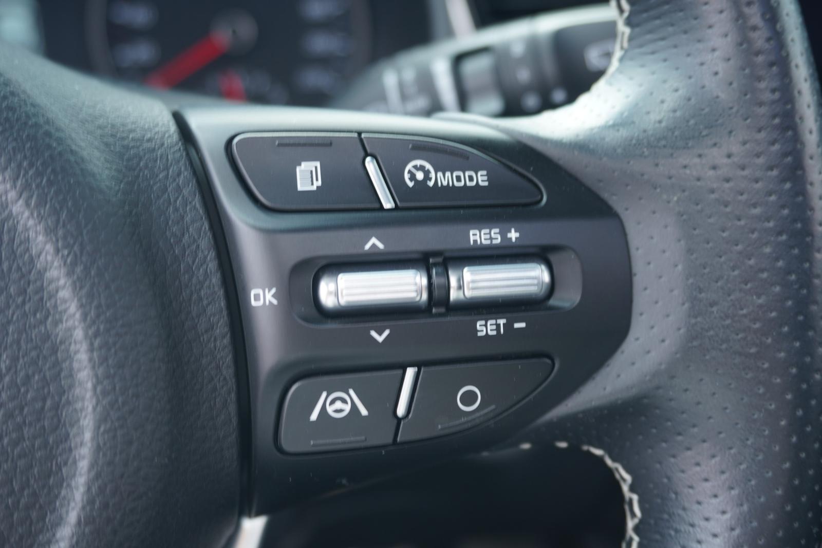 Kia Rio 1.0 M-Hybrid GT-Line Navi LED Tempomat SHZ, миниатюра 12
