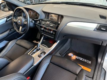 MYAUTOCENTER – Gebraucht- und Jahreswagen mit Werkstattservice in Pfaffenhofen BMW X3 xDrive 20 d *M Paket*BiXenon*Leder*TOP*