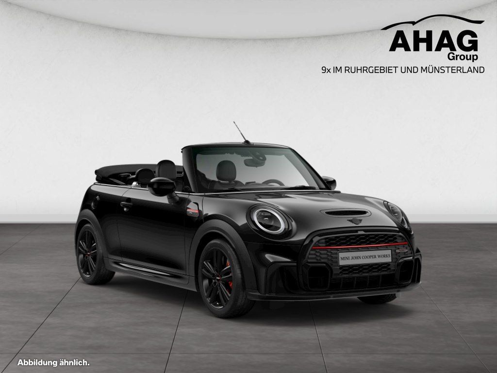 MINI John Cooper Works Cabrio - Bild 1