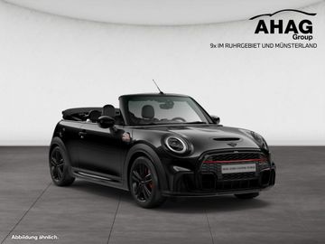 MINI Leasingangebot: MINI John Cooper Works Cabrio