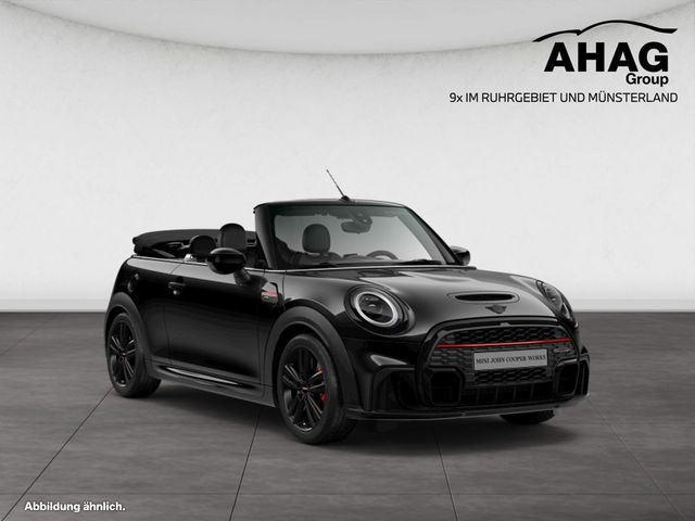 MINI John Cooper Works Cabrio