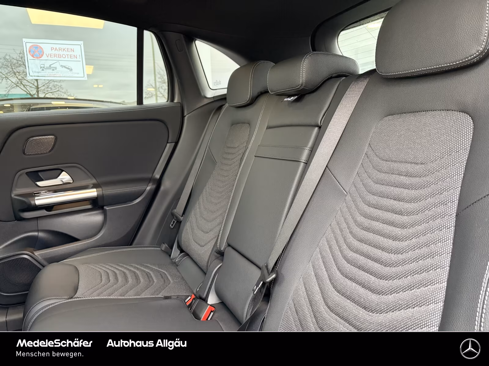 Mercedes-Benz GLA Progressive Night Distro AHK 360° Sound, миниатюра 8