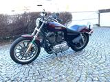 Harley-Davidson Sportster 1200 Low - HARLEY-DAVIDSON 2008 SPORTSTER 1200