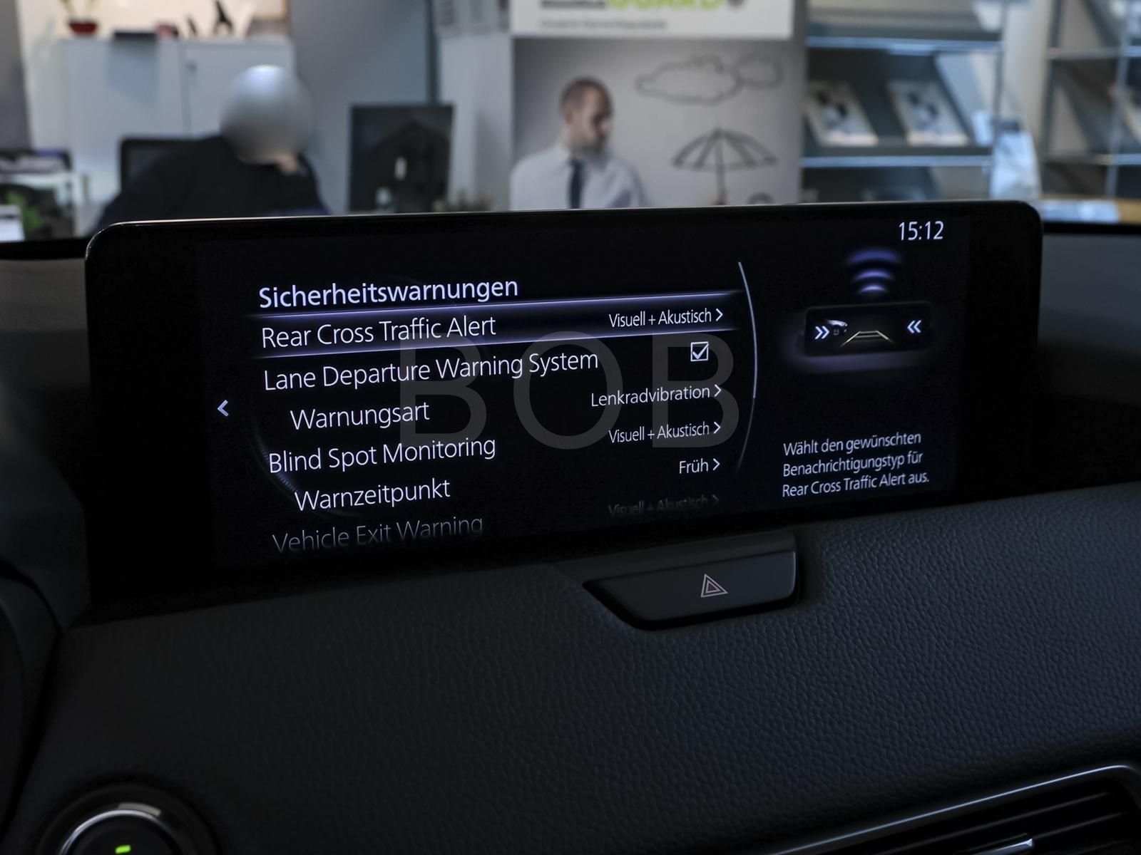 Mazda CX-60 - Bild 15