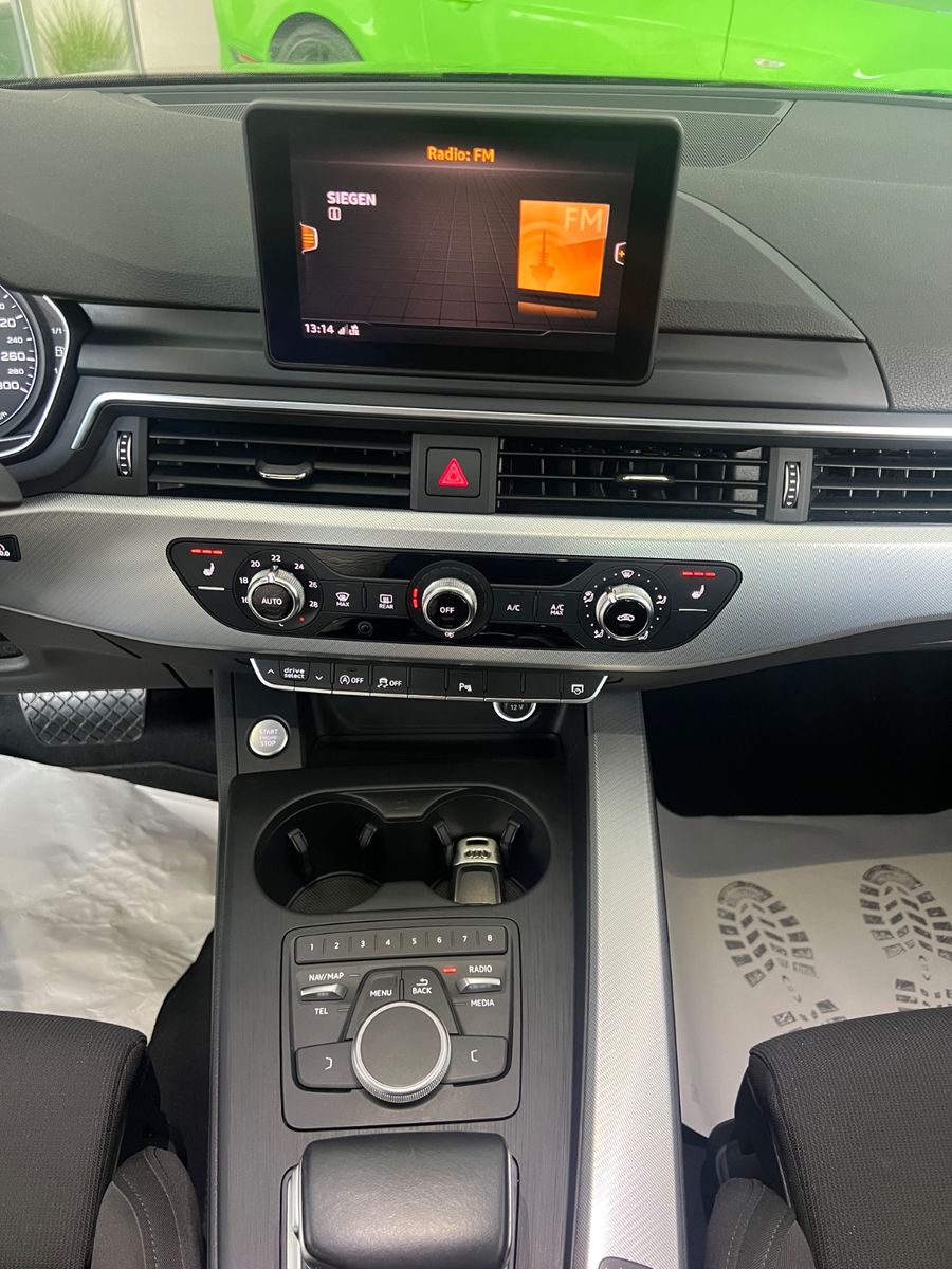 Fahrzeugabbildung Audi A5 Sportback 35 TDI sport Design