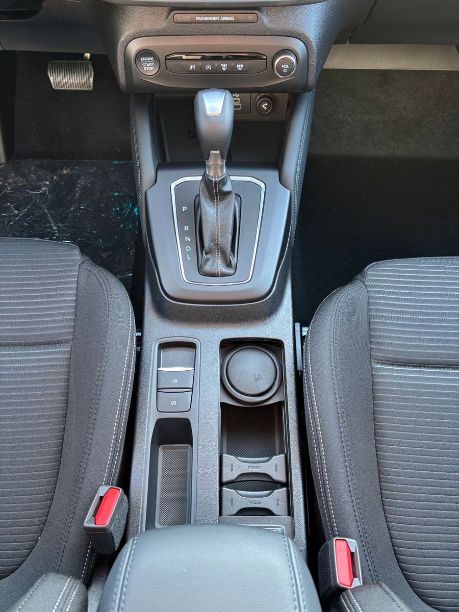 Fahrzeugabbildung Ford Focus Turnier Titanium X