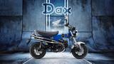 Honda DAX ST 125 Black - Aktion - - Sofort verfügbar - - HONDA DAX 125