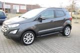 Ford EcoSport Cool & Connect - graue Ford EcoSport