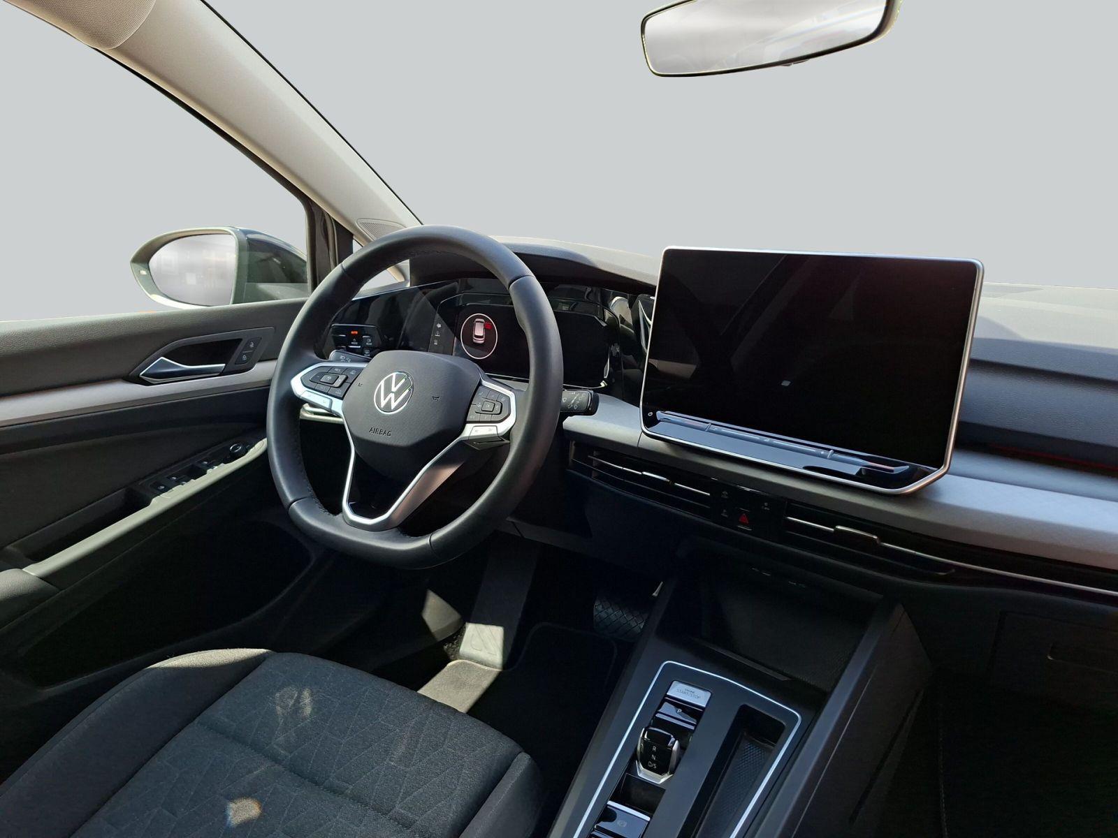 Volkswagen Golf 1.5 eTSI DSG Life NAVI 360° ACC PDC APP, миниатюра 15