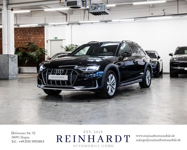 Audi A4 ALLROAD 40TDi Q 18Z./ACC/SIDE/PANO/AHK/KAMERA