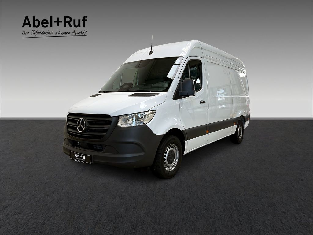 Image of Mercedes-Benz Sprinter