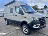 HYMER / ERIBA / HYMERCAR Camper Van Grand Canyon S 4x4 Allrad OFF-Road Pa