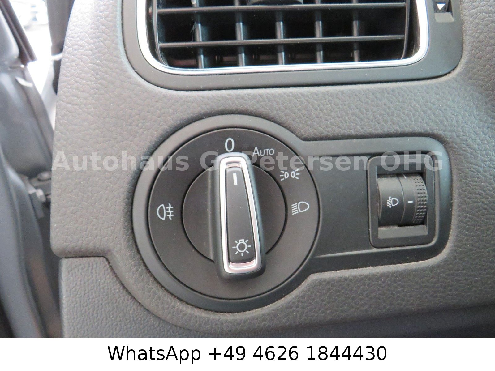 Fahrzeugabbildung Volkswagen Polo V Comf*Tempomat*Einparkhilfe*LM 15*