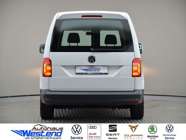 Fahrzeugabbildung Volkswagen Caddy Kasten Trendline 2.0l TDI 75kW 5-Gang Navi