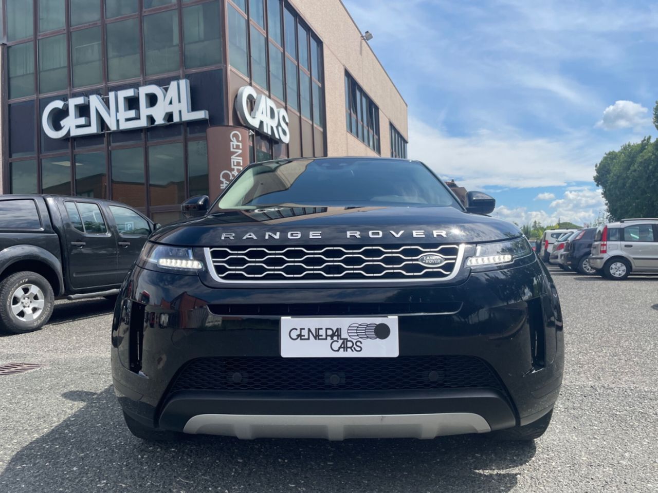 Land Rover Range Evoque 2.0D I4-L.Flw 150 CV AWD imagem 2