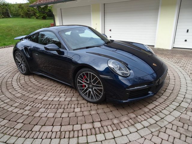 Porsche 992 Turbo/1. Hand/Modell 2022/original 26.000 km